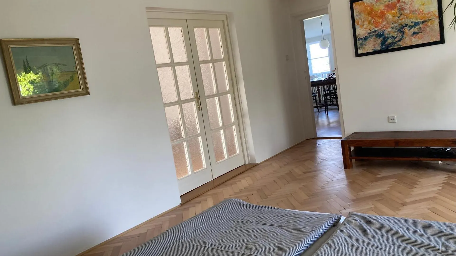 Apartment Hanspaulka Prag Çek Cumhuriyeti