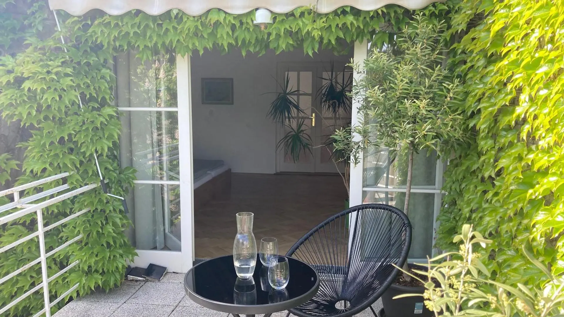 Apartment Hanspaulka Prag