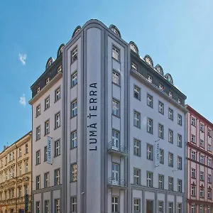 Albergue Luma Terra, Praga