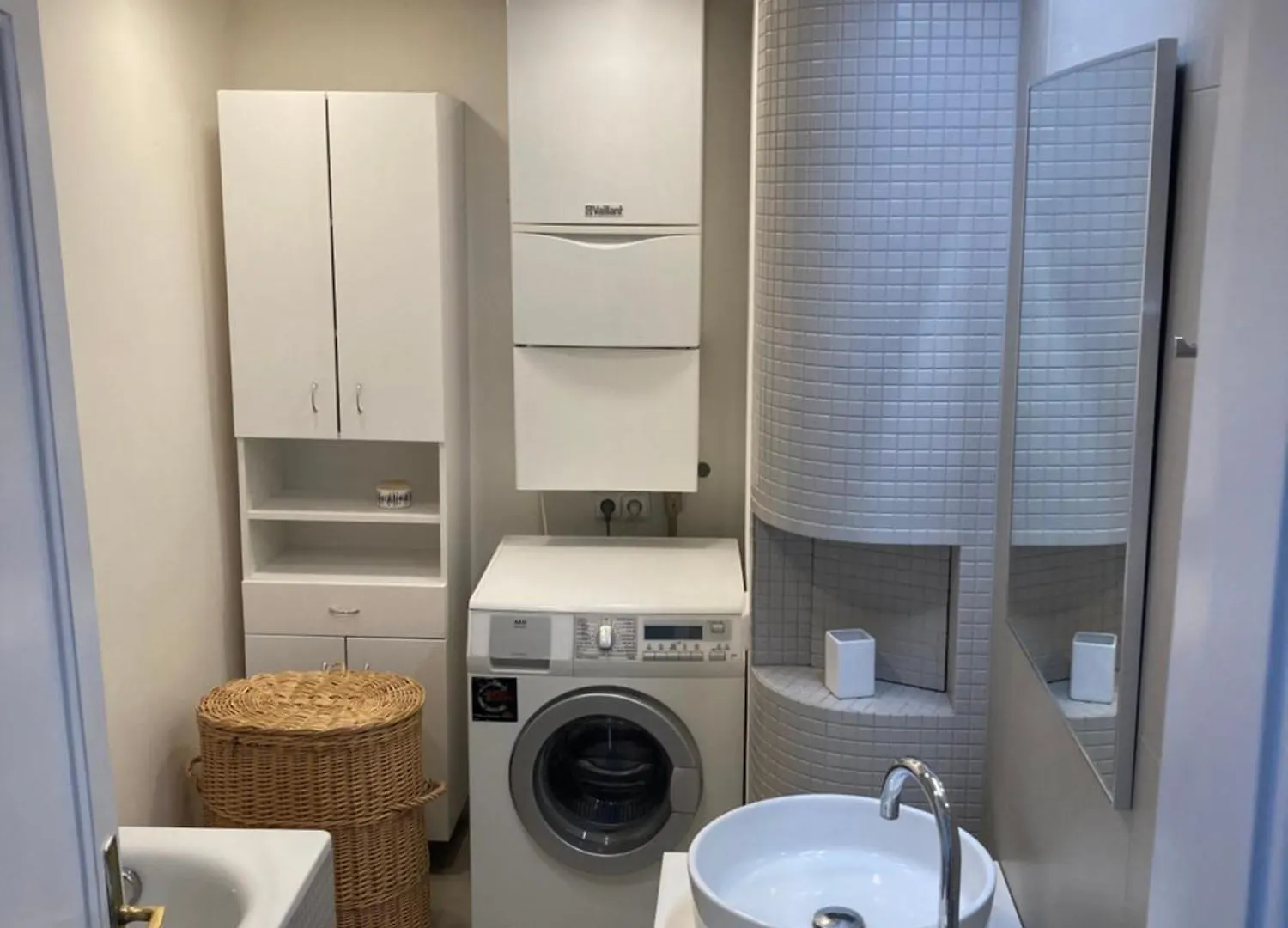 Apartment Hanspaulka Prága Csehország