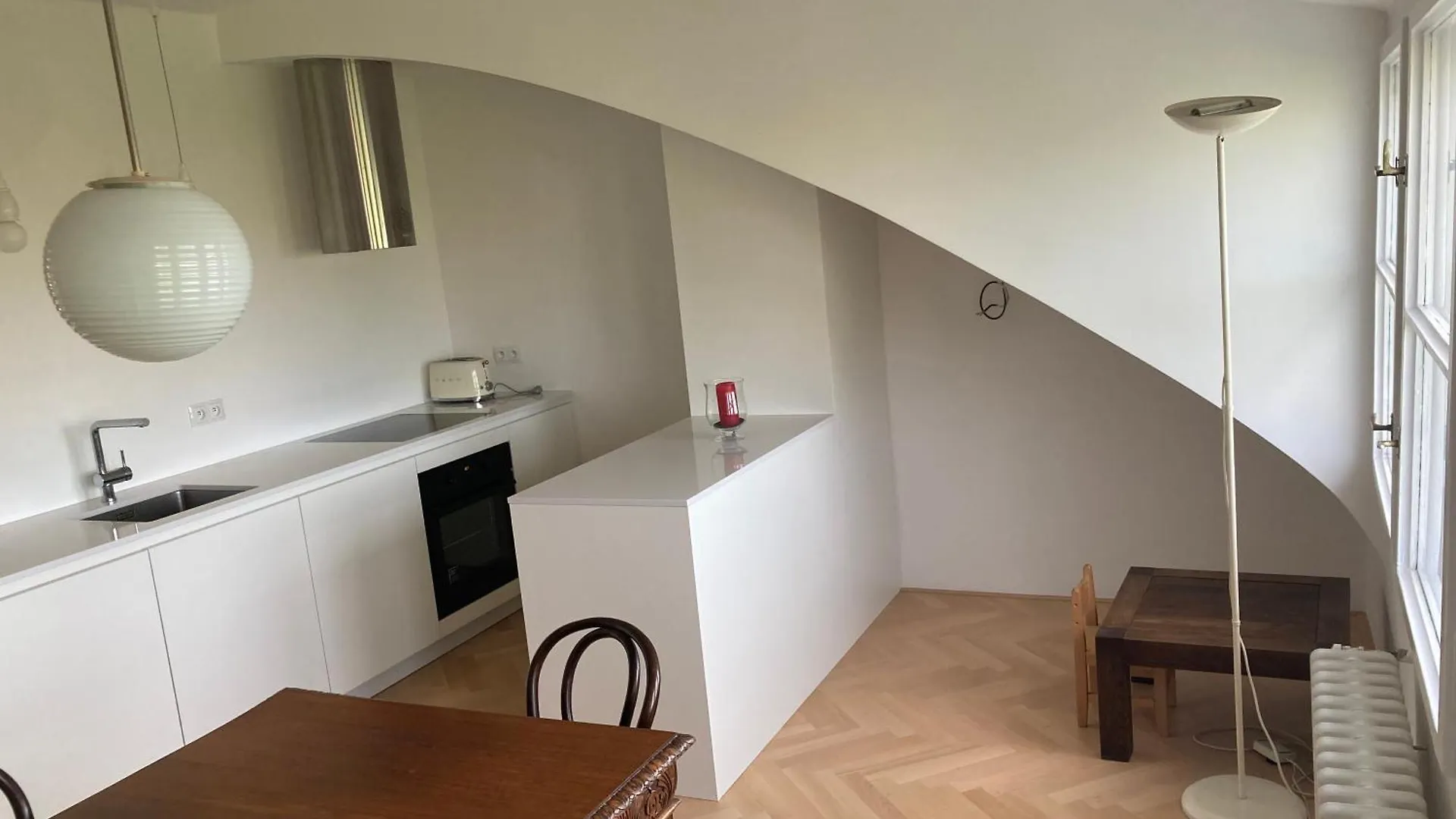 Apartment Hanspaulka Prága